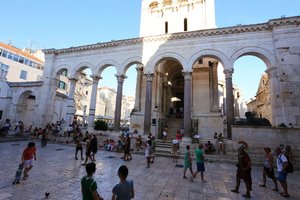 圣多米努斯大教堂Cathedral of Saint Domnius