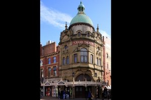 黑潭大剧院The Grand Theatre, Blackpool