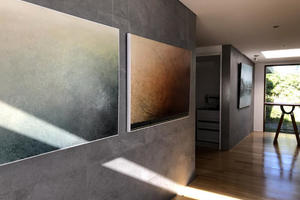 Mobile Art Gallery
