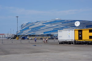 沙伊巴竞技场Shayba Arena