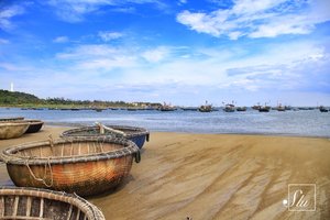 灵菇海滩Lang Co Beach