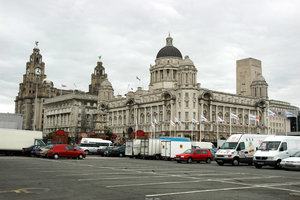 阿尔伯特港口Albert Dock