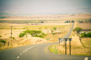 思宾克普动物保护区Spionkop Game Reserve