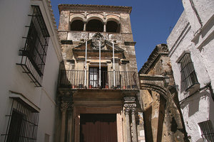 长子宫Palacio del Mayorazgo