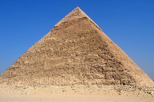 卡夫拉金字塔Pyramid of Khafre