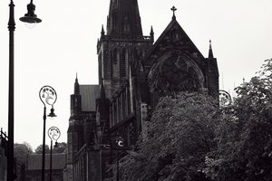 格拉斯哥大教堂Glasgow Cathedral