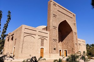 科基尔达·阿塔修道院Kokildor Ota Khanaka