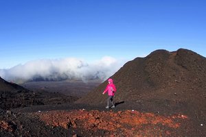 富尔奈斯火山Piton de la Fournaise
