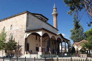 银色清真寺Gümüşlü Cami
