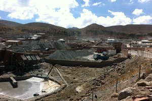 波托西银矿cooperative mines