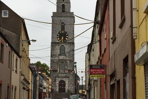 珊冬区Shandon