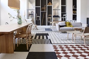 Slush showroom