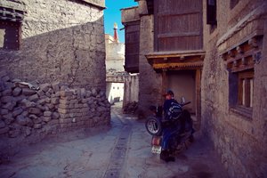 列城老城Leh Old Town