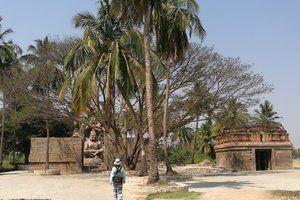 那罗希摩神庙Ugra Narasimha Temple