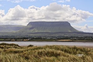本布尔宾山Ben Bulben