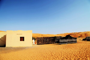 瓦稀柏沙漠Wahiba Sand