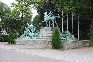安特卫普城市公园Stadspark Antwerpen