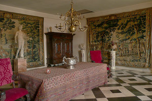 缅希科夫宫The Menshikov Palace