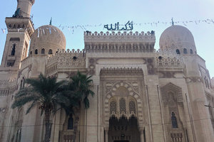 摩西·阿布·阿巴斯清真寺El-Mursi Abul-Abbas Mosque