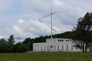 威堡广播站Varberg Radio Station