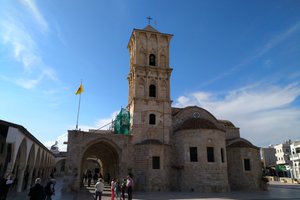 拉纳卡圣拉撒路大教堂Larnaka St Lazarus Church
