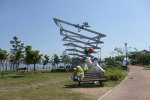青草湖