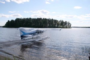 Tervasaari Island Park