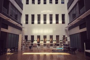 艾普罗菲尔国家图书馆National Library of Apolofirl