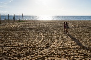 尼甘布沙滩Negombo Beach