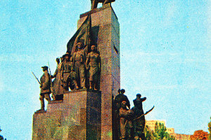 舍甫琴科公园Shevchenko Park