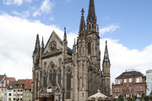 圣史蒂芬教堂Protestant St. Stephen's Church