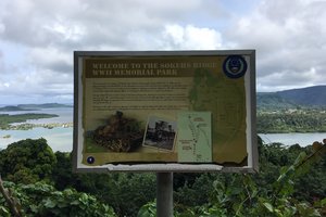 索克島日軍遺址Sokehs Island