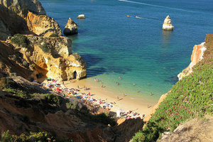 卡米洛海滩Praia do Camilo