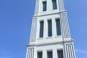 武吉丁宜钟楼Jam Gadang