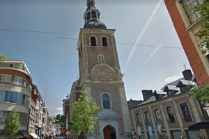 维尔加-杰西教堂Virga Jesse Basilica