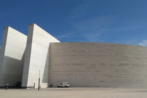 法蒂玛天主圣三教堂Basílica da Santíssima Trindade