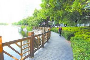两岸步道Coast-to-Coast Walkway