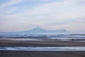 塔拉纳基山Mount Taranaki