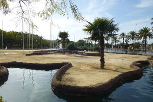 托雷维耶哈国家公园Parque de Las Naciones