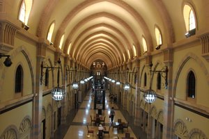 沙迦伊斯兰文化博物馆Sharjah Museum of Islamic Civil