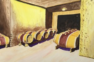 山洞酒窖Caves du Manoir - Maison Galhaud