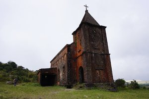 波哥国家公园Phnum Bokor National Park