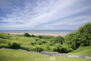 诺曼底美军公墓Normandy American Cemetery &amp; Memoria