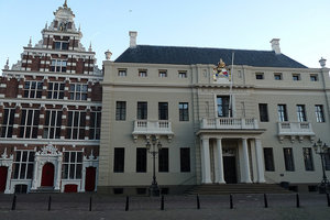 迪温特市政厅Stadhuis van Deventer
