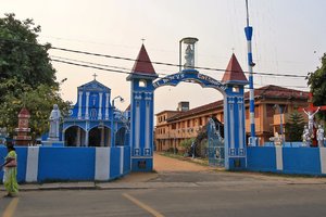 圣玛丽大教堂St Mary's Cathedral