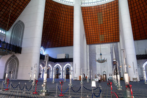 苏丹沙拉胡汀阿都阿兹沙清真寺Sultan Salahuddin A