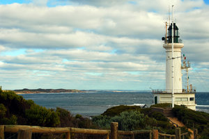 朗斯代尔角Point Lonsdale