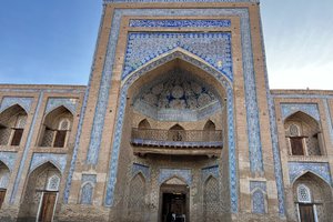 穆罕默德·拉希姆汗经学院Mokhammed Rahimkhan Medres