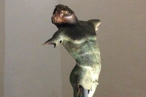 跳舞的兽神博物馆Museum of the Dancing Satyr