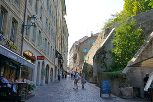 Place Bourg du Four
